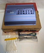 Sony 504x channel for sale  Vermilion