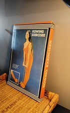 Spring action rowing for sale  Mount Vernon