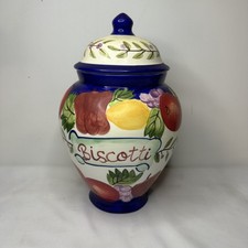 Biscotti cookie ginger for sale  HULL