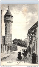 Quimper tourbie rue d'occasion  France