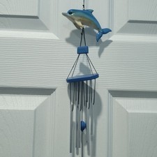 Blue dolphin acrylic for sale  Humble