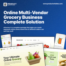 Complete grocery app for sale  Colorado Springs