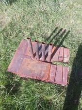 Pair tank trap for sale  CROMER