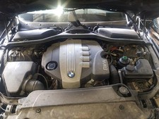 2005-2010 E60 BMW 5 SERIES MOTOR COMPLETO 2.0 DIESEL N47D20O0 (N47D20A) EURO 4 comprar usado  Enviando para Brazil