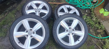 Audi sportback 8pa for sale  HULL