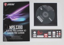 Msi mpg z390 gebraucht kaufen  Winzer