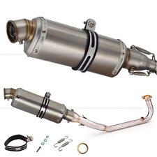 Exhaust sinnis harrier for sale  ARUNDEL