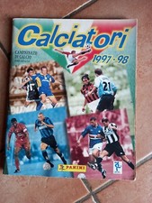 Album figurine panini usato  Sandigliano