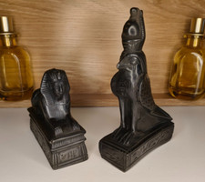 Magnifiques statuettes égypti d'occasion  Yssingeaux
