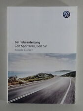 Betriebsanleitung handbuch gol gebraucht kaufen  Jever