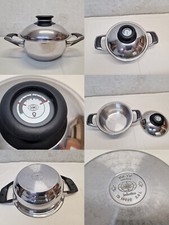 amc topf 6 liter gebraucht kaufen  Detmold