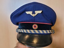 Deutsche bundesbahn mütze gebraucht kaufen  Wipperfürth