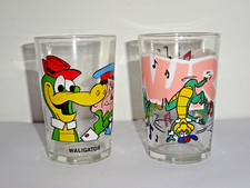 Lot verres moutarde d'occasion  Saint-André-lez-Lille