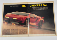 Clipping ritaglio articolo usato  Tivoli