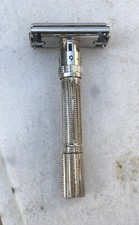 Rasoir gillette reglable d'occasion  Rebais
