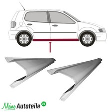 Schweller reparaturblech volks gebraucht kaufen  Guben