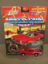 Johnny Lightning Muscle Cars EUA 1970 Super Bee comprar usado  Enviando para Brazil