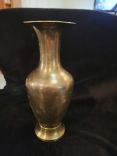 Vintage solid brass for sale  Amarillo