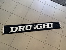 Sciarpa drughi juventus usato  Lucca