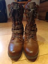 Mustang damen stiefelette gebraucht kaufen  Ottweiler