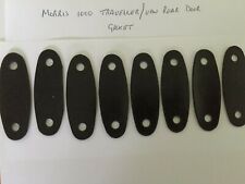 Pair rubbers vintage for sale  PRESTON