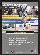 2001 nfl showdown for sale  Bradenton