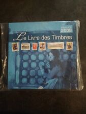 Livre timbres 2008 d'occasion  Paris XIV