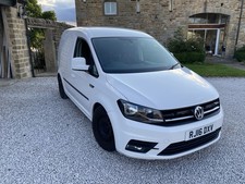 Caddy highline 2016 for sale  SHIPLEY