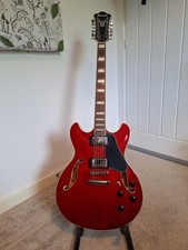 Ibanez as7312 tcd for sale  UK