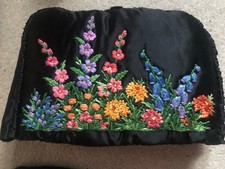 Antique vintage satin for sale  NEWCASTLE UPON TYNE