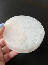 Selenite plate for sale  ROTHERHAM