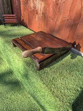 Antique large wooden for sale  BRISTOL