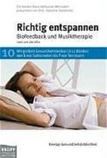 Richtig entspannen biofeedback gebraucht kaufen  Bad Vilbel
