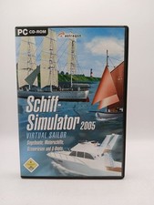 Schiff simulator 2005 gebraucht kaufen  Buttenwiesen