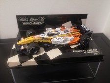 Fisichella 2007 renault d'occasion  Cachan