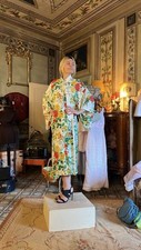 Kimono giapponese usato  Brescia