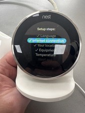 Google nest smart for sale  BRISTOL