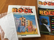 Grande rock raccoglitore usato  Rovigo