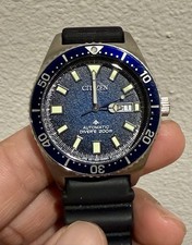 Citizen promaster ny0129 usato  Spedire a Italy