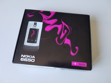Nokia fold 6650 gebraucht kaufen  Wernigerode