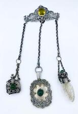 Antique jeweled silver for sale  Morrisville
