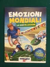 Album esselunga calciatori usato  Zandobbio