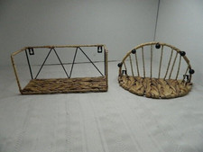 Woven metal frame for sale  Crossville