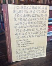 História da limpeza profissional no Brasil Brazilian Book comprar usado  Enviando para Brazil