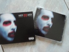Marilyn manson the d'occasion  Le Mesnil-Saint-Denis