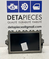Ecran gps mercedes d'occasion  Verneuil-l'Étang