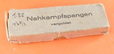 Umkarton nahkampfspange gold gebraucht kaufen  Haltern am See