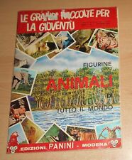 Ed.panini album figurine usato  Palagonia
