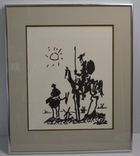 Vintage picasso art for sale  Yucca Valley