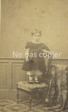 Portait enfant 1865 d'occasion  Paris V